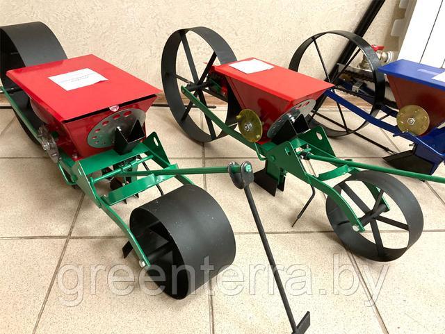 польские сеялки